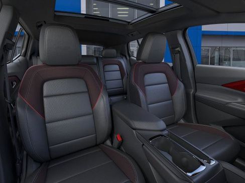 New 2026 Chevrolet Equinox EV RS image 40