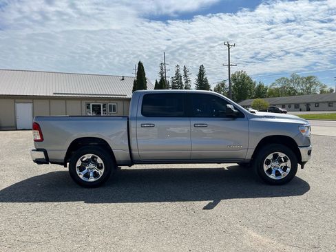 Used 2020 RAM 1500 Big Horn AWD/4WD image 6