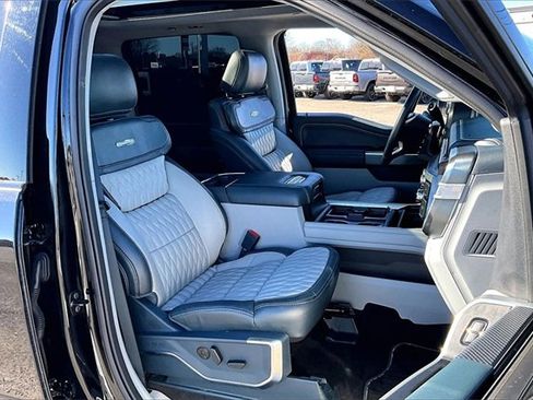 Used 2024 Ford F250 Limited image 27