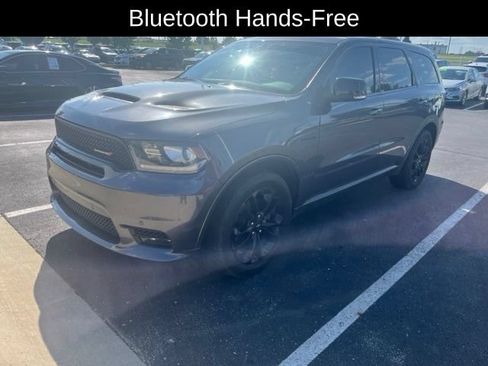Used 2020 Dodge Durango R/T w/ Blacktop Package AWD/4WD image 4