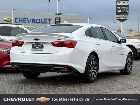 Certified 2024 Chevrolet Malibu RS image 6