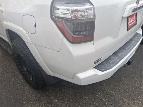Used 2019 Toyota 4Runner SR5 w/ Wilderness Package AWD/4WD image 8