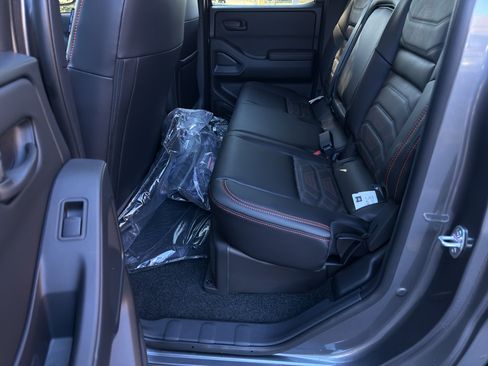 New 2026 Nissan Frontier PRO-4X w/ Pro Premium Package image 31