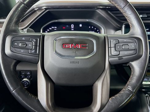 Used 2022 GMC Sierra 1500 AT4 w/ AT4 Premium Package AWD/4WD image 48