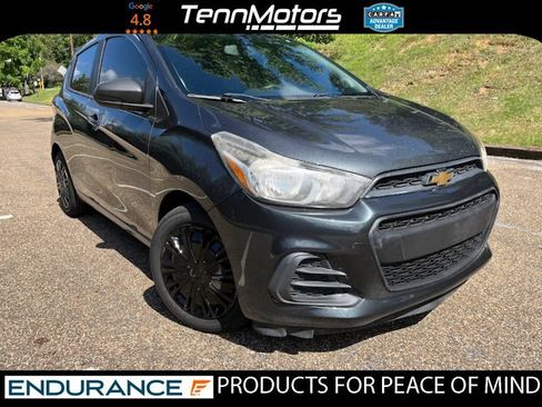 Used 2017 Chevrolet Spark LS FWD image 3