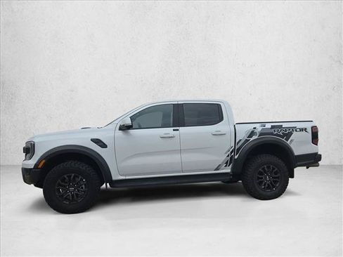 Used 2025 Ford Ranger Raptor AWD/4WD image 5