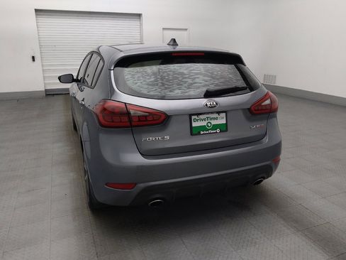 Used 2017 Kia Forte SX FWD image 6