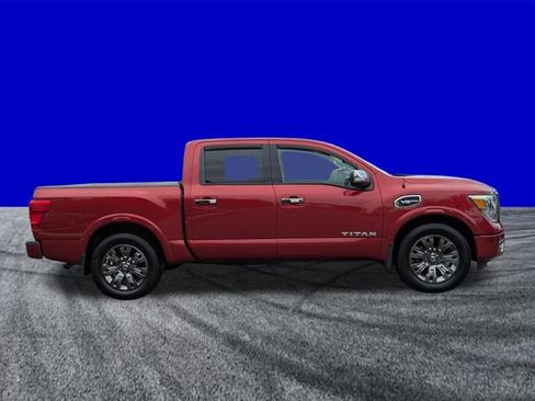 Used 2017 Nissan Titan Platinum Reserve RWD image 3