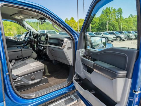 Certified 2022 Ford F150 XLT w/ Equipment Group 301A Mid image 13