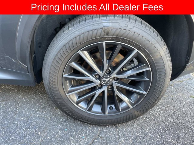 Used 2024 Lexus NX 350 AWD w/ Cold Area Package image 4