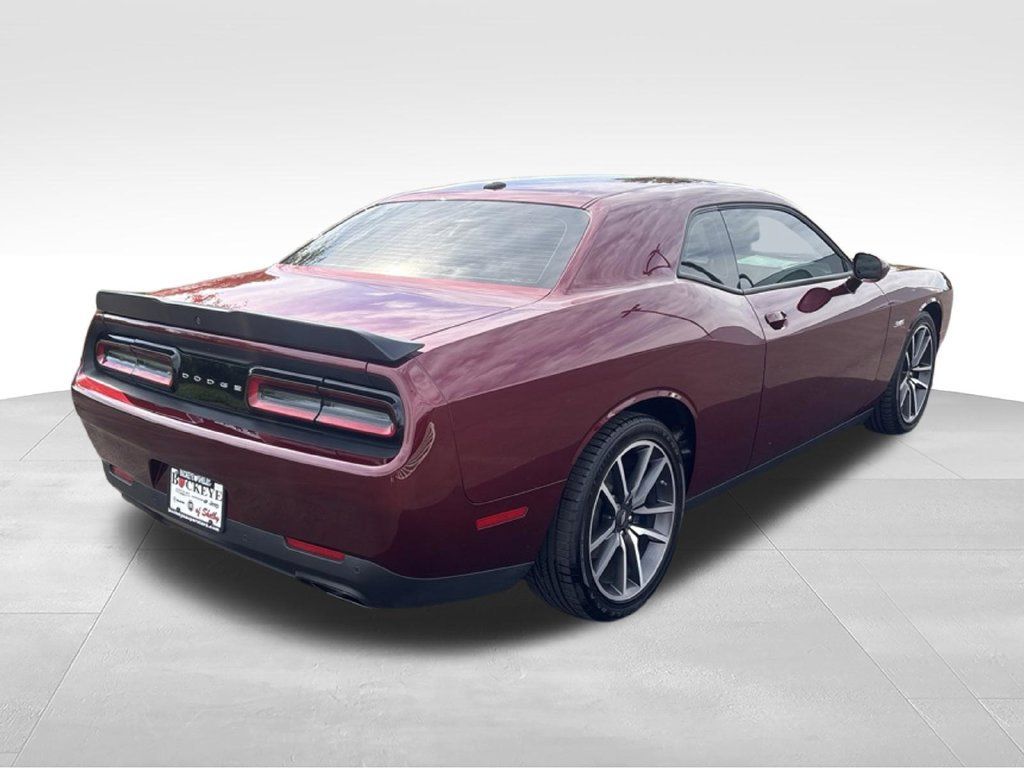 Certified 2023 Dodge Challenger R/T RWD image 4