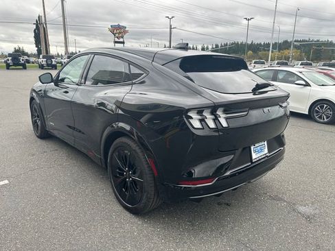 New 2025 Ford Mustang Mach-E GT image 5