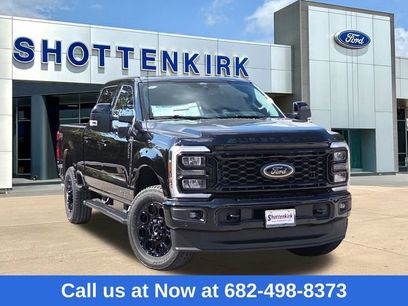 New 2026 Ford F250 Lariat w/ Black Appearance Package