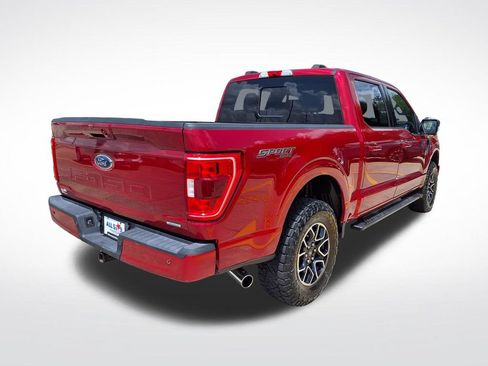 Used 2021 Ford F150 XLT w/ Equipment Group 302A High AWD/4WD image 8