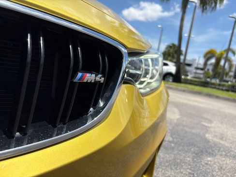 Used 2016 BMW M4 Coupe RWD image 18