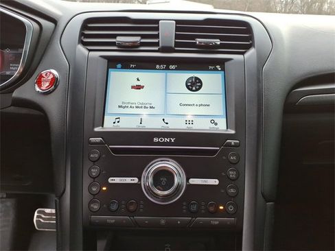 Used 2017 Ford Fusion Sport w/ Equipment Group 401A image 23