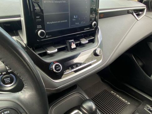 Used 2022 Toyota Corolla SE FWD image 49