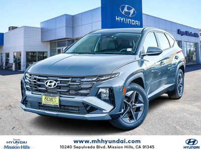 New 2026 Hyundai Tucson SEL