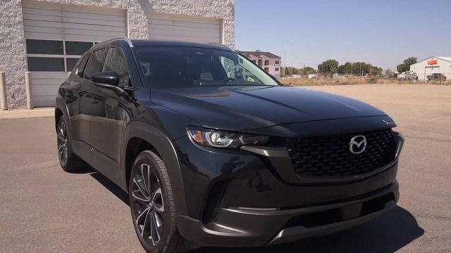 Used 2026 MAZDA CX-50 AWD 2.5 S w/ Premium Package image 4