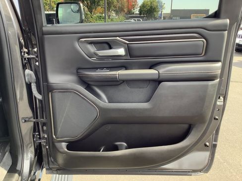 Used 2024 RAM 1500 Rebel w/ Rebel Level 2 Equipment Group image 39