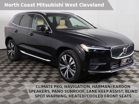 Used 2022 Volvo XC60 B6 Inscription w/ Climate Package image 1