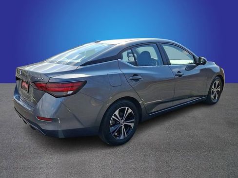 Used 2023 Nissan Sentra SV image 4