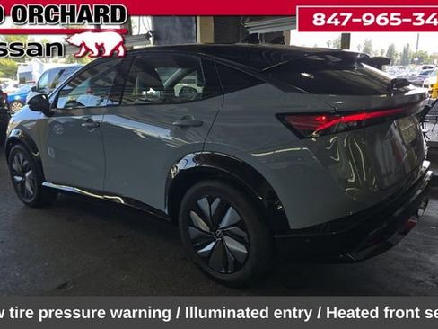 Used 2023 Nissan Ariya AWD/4WD image 6