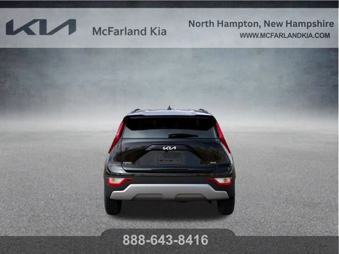 New 2026 Kia Niro LX FWD image 5