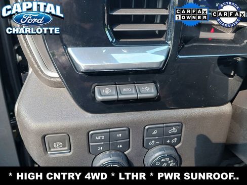 Used 2024 Chevrolet Silverado 3500 High Country w/ High Country Premium Package AWD/4WD image 34