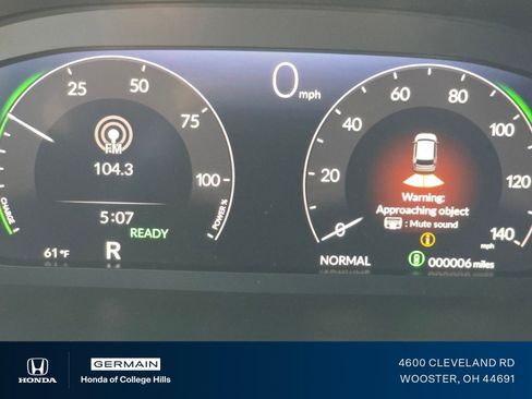 New 2026 Honda CR-V Sport-L image 9