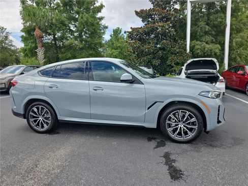 Used 2026 BMW X6 xDrive40i AWD/4WD image 1