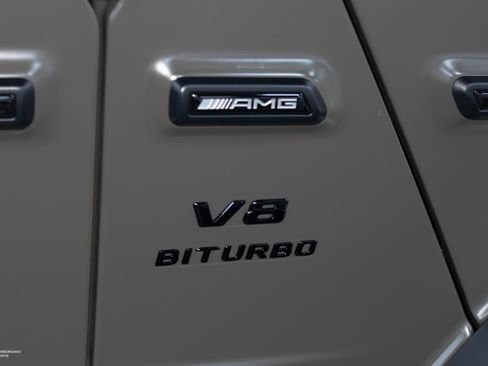 Used 2023 Mercedes-Benz G 63 AMG 4MATIC image 22