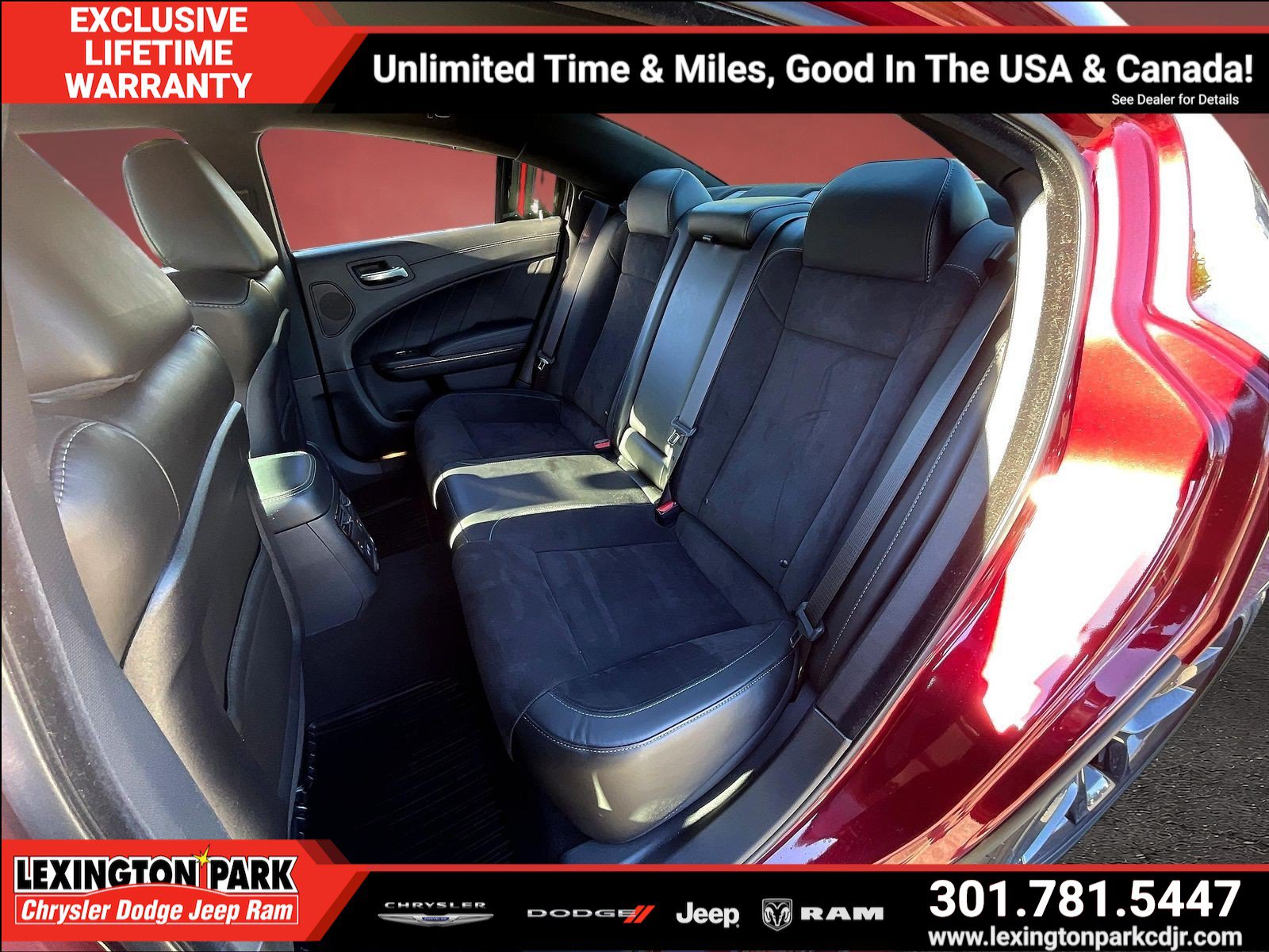 Used 2022 Dodge Charger R/T w/ Plus Group RWD image 21