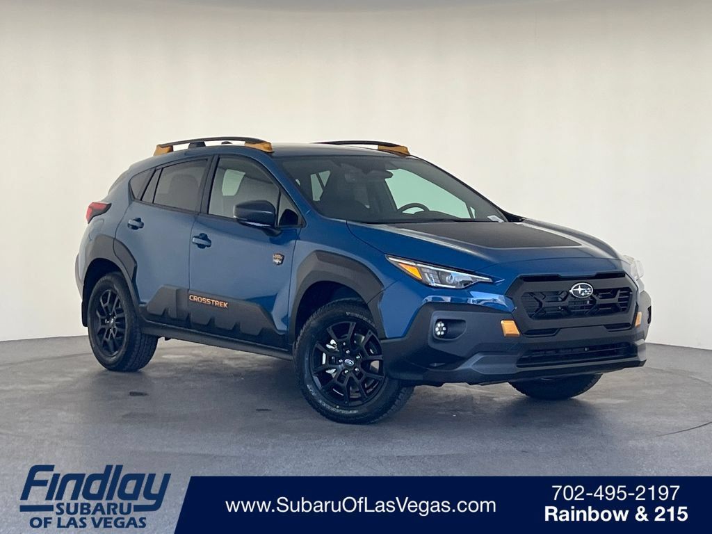 New 2026 Subaru Crosstrek 2.5i Wilderness AWD/4WD 360° Tour