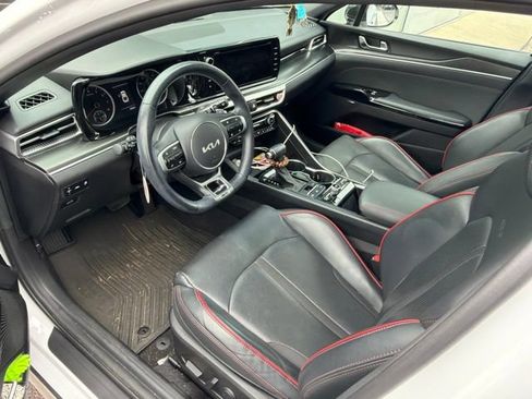Used 2024 Kia K5 GT w/ GT1 Package FWD image 18