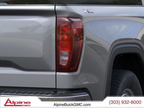 New 2026 GMC Sierra 1500 Pro w/ Pro Value Package AWD/4WD image 11