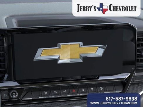 New 2026 Chevrolet Silverado 2500 ZR2 w/ LPO, Dark Essentials Package image 22