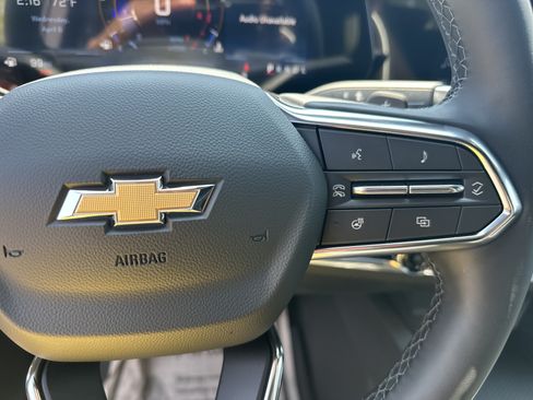 New 2026 Chevrolet Equinox LT w/ Safety and Technology Package FWD image 27