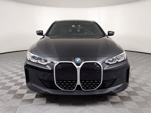 Certified 2024 BMW i4 eDrive35 w/ Convenience Package RWD image 6