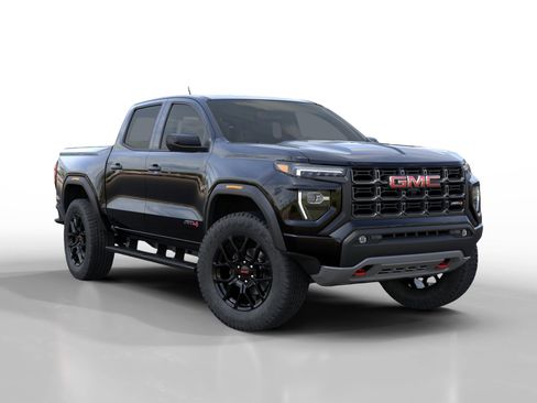 New 2026 GMC Canyon AT4 w/ Technology Plus Package AWD/4WD image 7