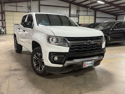 Used 2022 Chevrolet Colorado Z71