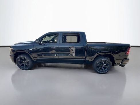 New 2026 RAM 1500 Big Horn AWD/4WD image 9