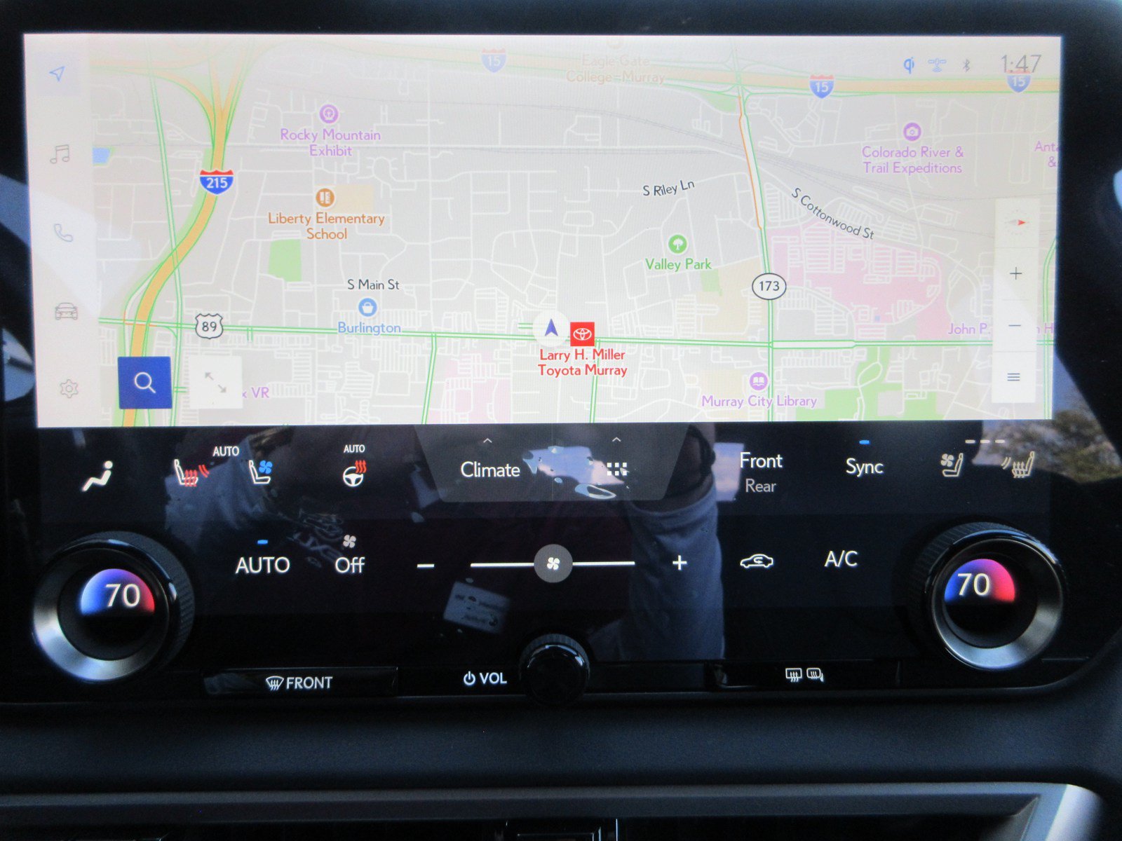 Used 2026 Lexus RX 450h AWD w/ Convenience Package image 42