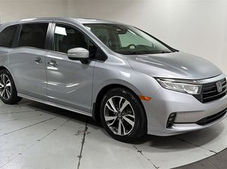 Used 2022 Honda Odyssey Touring video 3