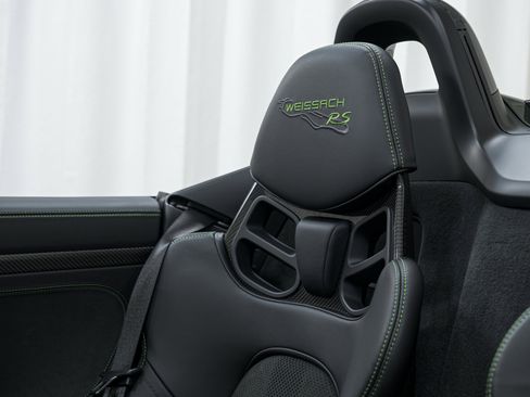 Certified 2024 Porsche 718 Boxster Spyder RS image 23