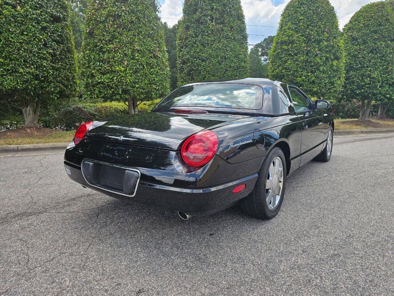 Used 2003 Ford Thunderbird RWD image 5