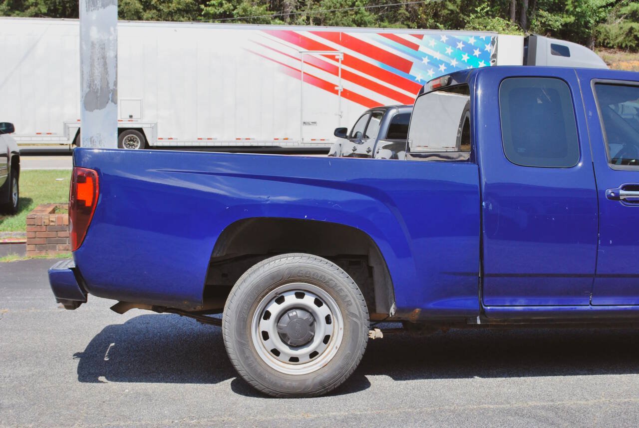 Used 2012 Chevrolet Colorado W/T RWD image 10