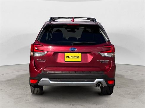 Used 2021 Subaru Forester Touring w/ Popular Package #2 image 4