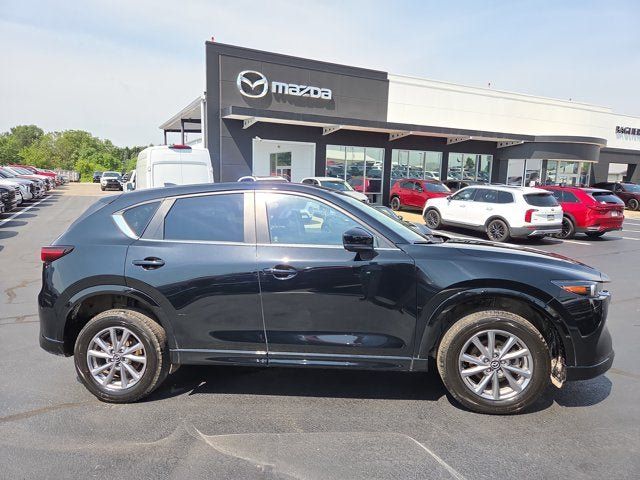 Used 2024 MAZDA CX-5 AWD 2.5 S w/ Select Package image 6