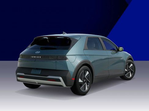 New 2026 Hyundai Ioniq 5 SEL RWD image 4
